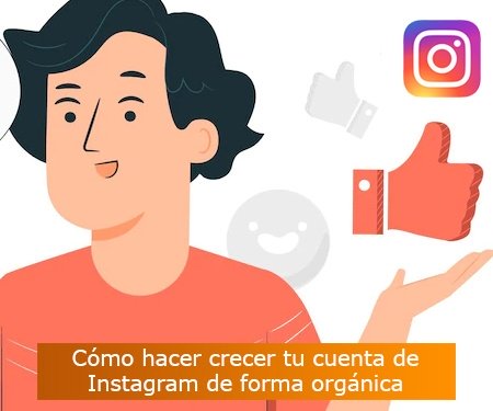 Cómo hacer crecer tu cuenta de Instagram de forma orgánica