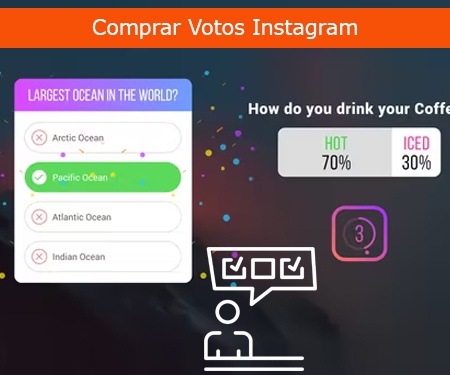 Comprar Votos Instagram