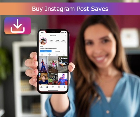 Buy Instagram Post Saves