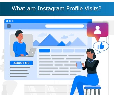 What are Instagram Profile Visits?