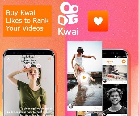Buy Kwai Likes to Rank Your Videos