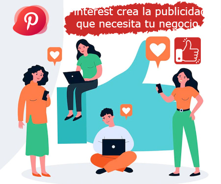 Pinterest crea la publicidad que necesita tu negocio