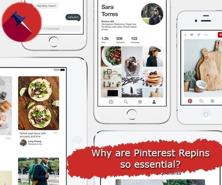 Why are Pinterest Repins so essential?
