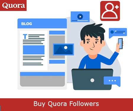 Buy Quora Followers and tap into the goldmine of success