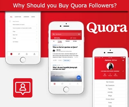 Why Should you Buy Quora Followers?