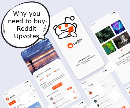 Why you need to buy Reddit Upvotes