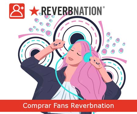 Comprar Fans Reverbnation