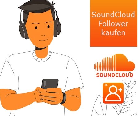 SoundCloud Follower kaufen