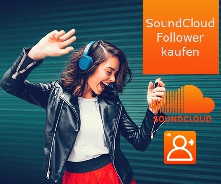 SoundCloud Follower kaufen