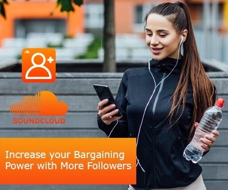 Increase your Bargaining Power with More Followers