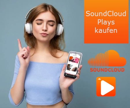 SoundCloud Plays kaufen