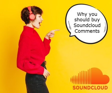 Why you should buy Soundcloud Comments
