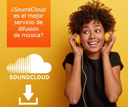 ¿SoundCloud es el mejor servicio de difusión de música?
