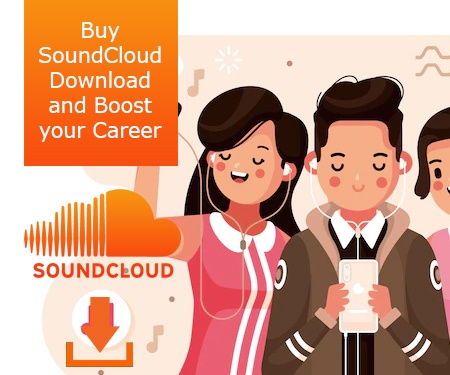 Buy SoundCloud Download and Boost your Career