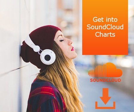 Get into SoundCloud Charts