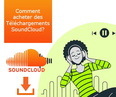 Comment acheter des Téléchargements SoundCloud?