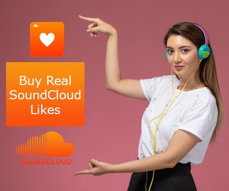 Buy Real SoundCloud Likes