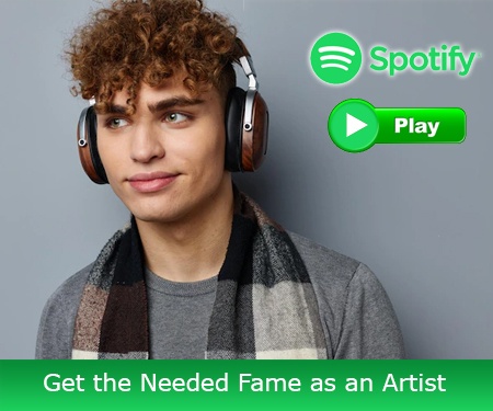 Get the Needed Fame as an Artist