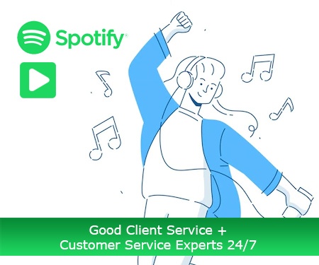 Good Client Service + Customer Service Experts 24/7