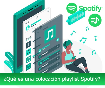 ¿Qué es una colocación playlist Spotify?