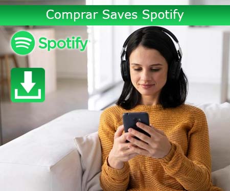 Comprar Saves Spotify