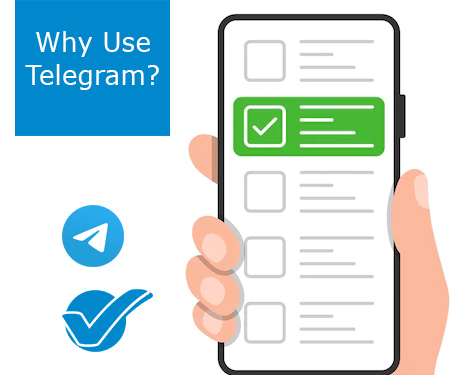 Why Use Telegram?