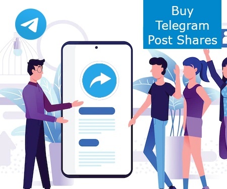 Buy Telegram Post Shares