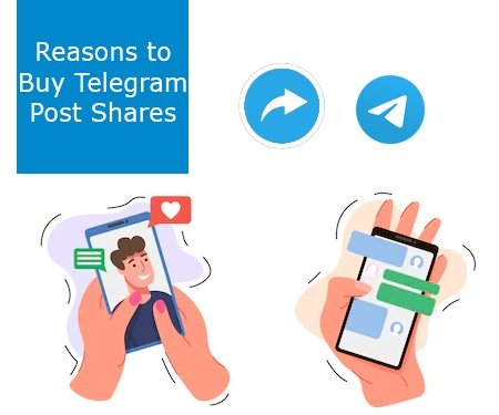 Reasons to Buy Telegram Post Shares