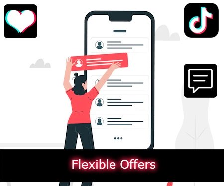 Flexible Offers