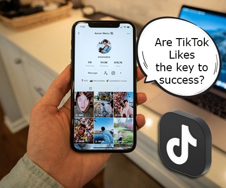 Are TikTok Likes the key to success?
