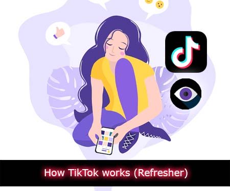How TikTok works (Refresher)