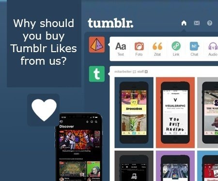 Why should you buy Tumblr Likes from us?