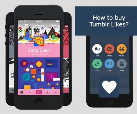 How to buy Tumblr Likes?
