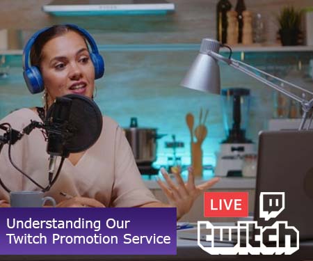 Understanding Our Twitch Promotion Service