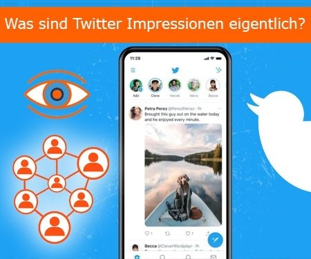 Was sind Twitter Impressionen eigentlich?