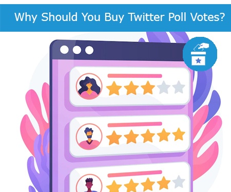 Why Should You Buy Twitter Poll Votes?