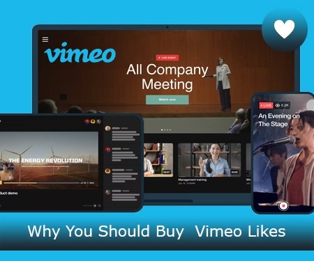 Why You Should Buy  Vimeo Likes