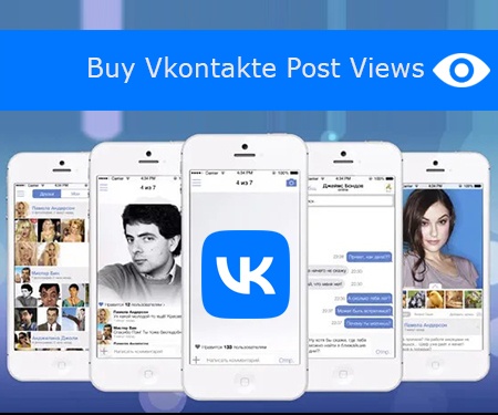 Buy Vkontakte Post Views