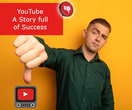 YouTube - A Story full of Success