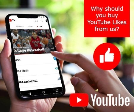 Why should you buy YouTube Likes from us?