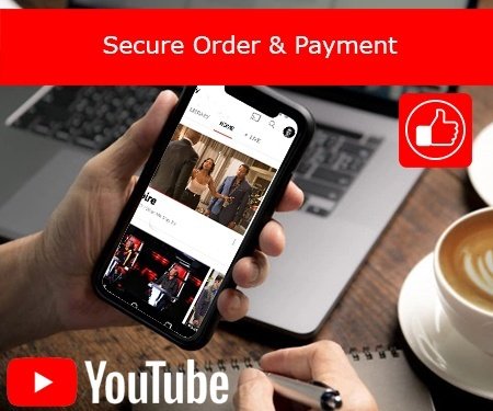Secure Order & Payment