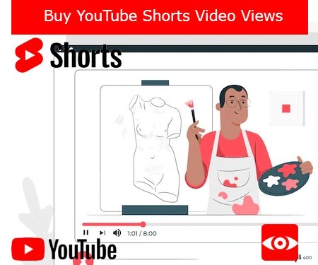 Buy Youtube Short Views | Starting @ $1.99