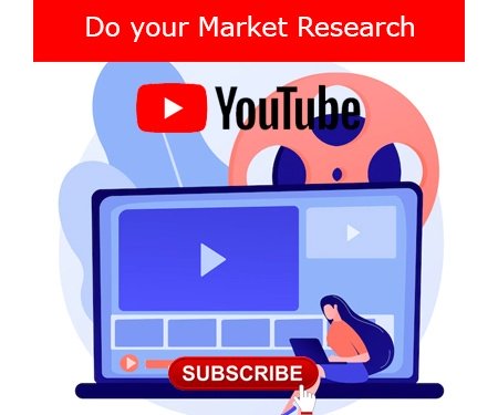Do your Market Research