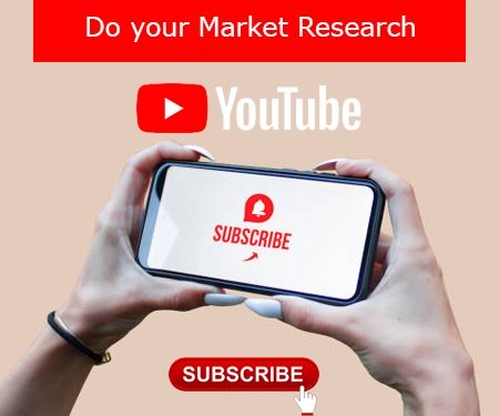 Do your Market Research