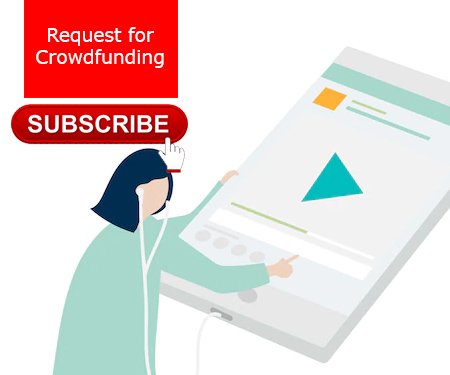 Request for Crowdfunding