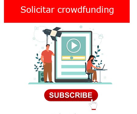 Solicitar crowdfunding