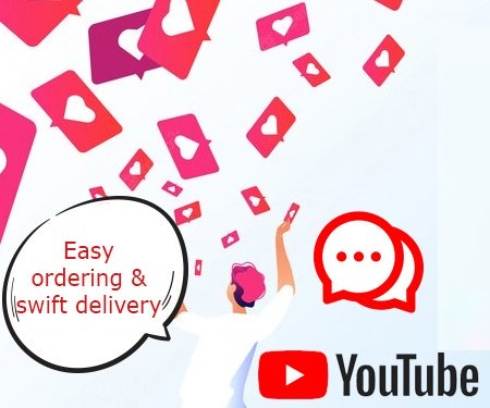 Easy ordering & swift delivery