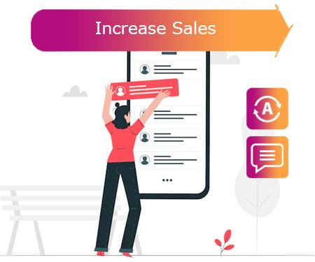 Increase Sales