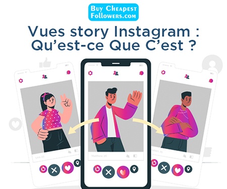 Vues story Instagram : qu’est-ce que c’est ?